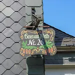 Lejlighed Haus Am Wald Judenbach