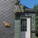 Apartmán Haus Am Wald *