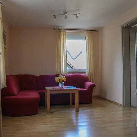 Appartement Haus Am Wald