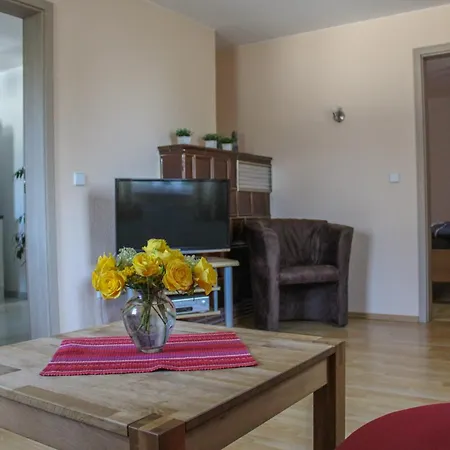 Appartement Haus Am Wald Judenbach