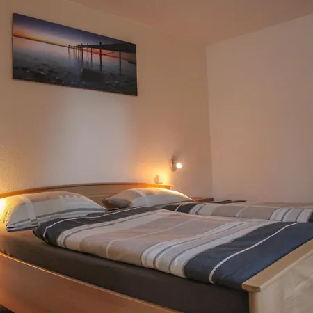 Appartement Haus Am Wald *