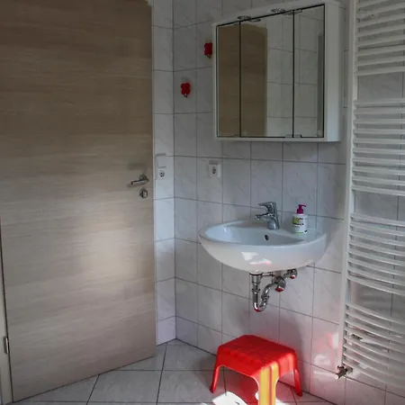 Haus Am Wald Apartment Judenbach