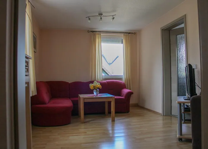 Appartement Haus Am Wald