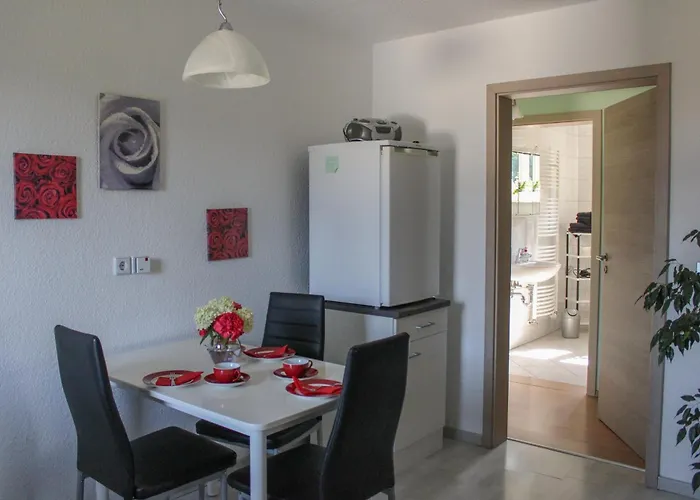 Haus Am Wald Appartement *