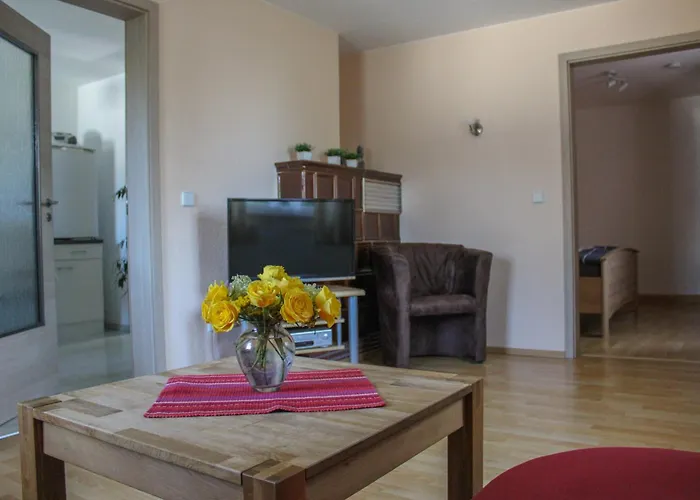 Appartement Haus Am Wald Judenbach