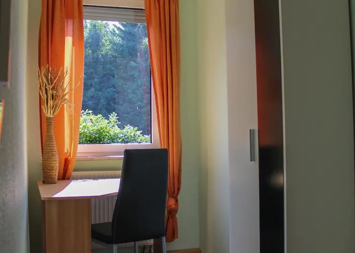 Appartement Haus Am Wald