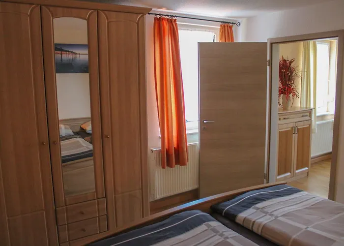 Haus Am Wald Appartement Judenbach