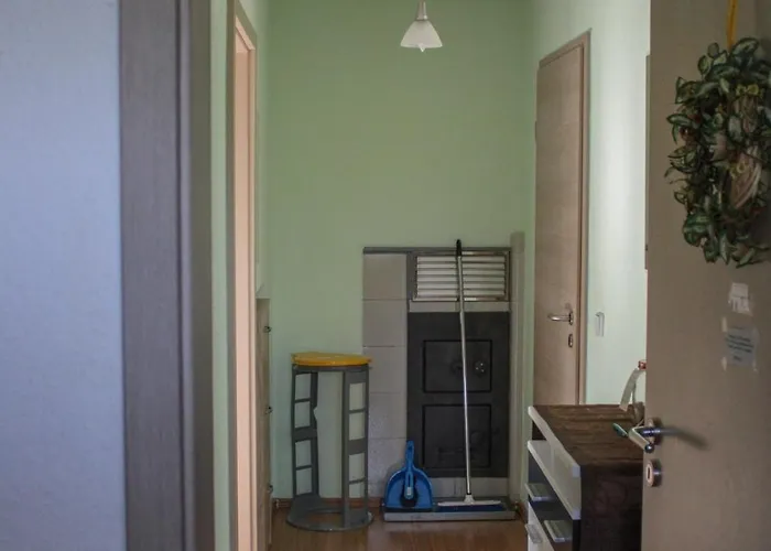 Haus Am Wald Appartement Judenbach